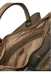 Guess Torebka HWEZG9 52306 Khaki. Kolor: brązowy. Materiał: skórzane #5