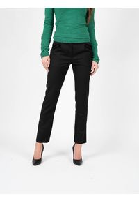Silvian Heach Spodnie | PGA22262PA | Kobieta | Czarny. Kolor: czarny. Materiał: elastan, poliester, wiskoza