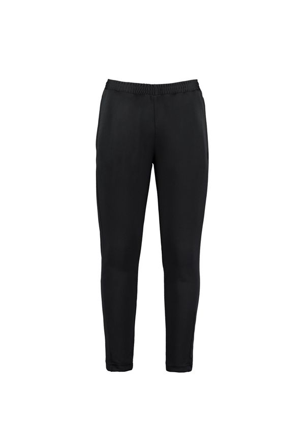 GAMEGEAR - Spodnie Dresowe Slim Fit Dla Dorosłych Unisex. Kolor: czarny. Materiał: dresówka