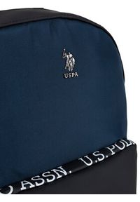 U.S. Polo Assn. Plecak BIUXT6258MPJ Granatowy. Kolor: niebieski