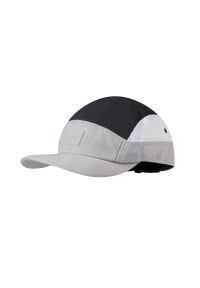 Czapka z daszkiem Buff 5 Panels Go Cap. Kolor: szary, czarny, wielokolorowy. Styl: sportowy #1