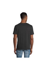 SOL'S - Koszulka Unisex Dla Dorosłych Odyssey. Kolor: czarny