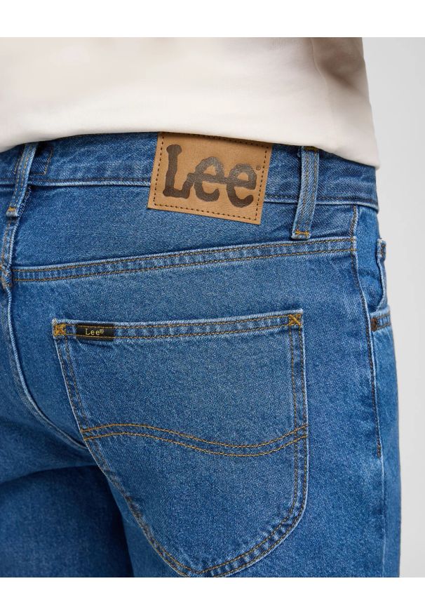 Lee - MESKIE SPODNIE LEE WEST FREE HAND 112373385