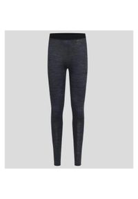 Legginsy termoaktywne męskie Odlo NATURAL PERFORMANCE PW. Kolor: szary