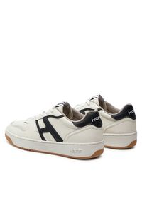 HOFF Sneakersy Grand Central 22309601 Écru. Materiał: zamsz, skóra #3