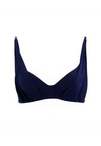 AGUA BENDITA - Top od bikini Jules Proa. Kolor: niebieski #3