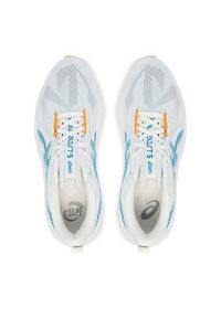 Asics Buty do biegania Novablast 5 1011B974 Błękitny. Kolor: niebieski. Materiał: mesh #4