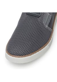 Rieker Tenisówki B2267-45 Szary. Kolor: szary. Materiał: materiał #7