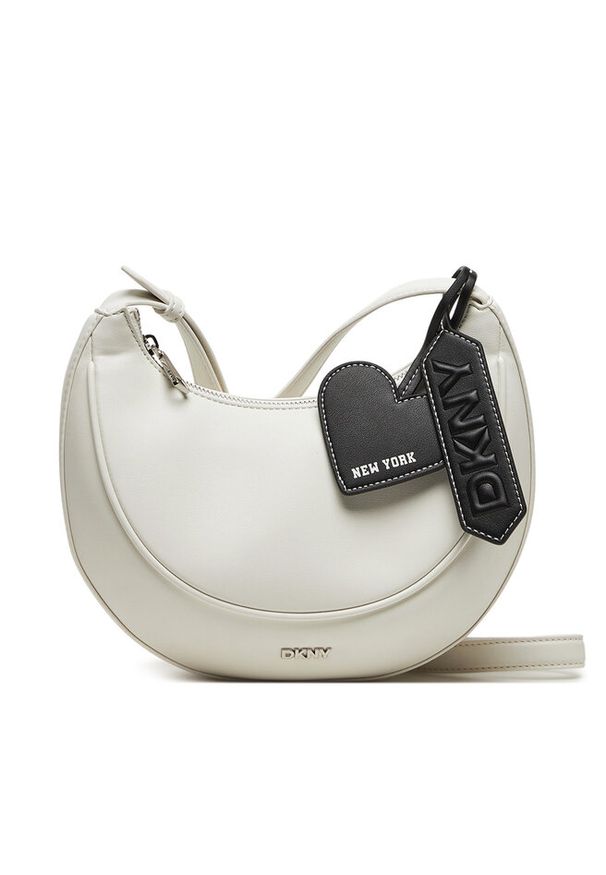 Torebka DKNY. Kolor: szary