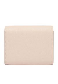 Beverly Hills Polo Club Portfel CWBEO-BHPC-W1-002-SS26 Beżowy. Kolor: beżowy. Materiał: materiał #4