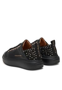 Alexander Smith Sneakersy Wembley ASBCWYW-0088 Czarny. Kolor: czarny. Materiał: skóra #5