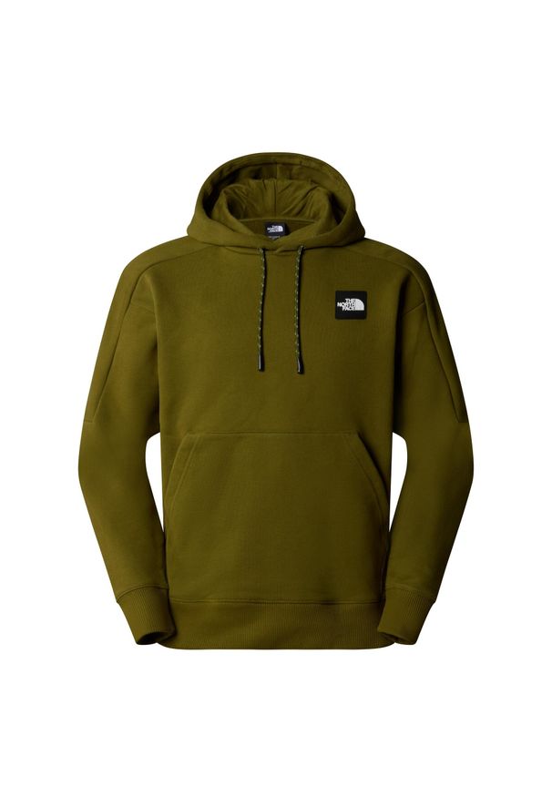 The North Face Bluza The 489 Nf0A87D7Pib. Kolor: zielony