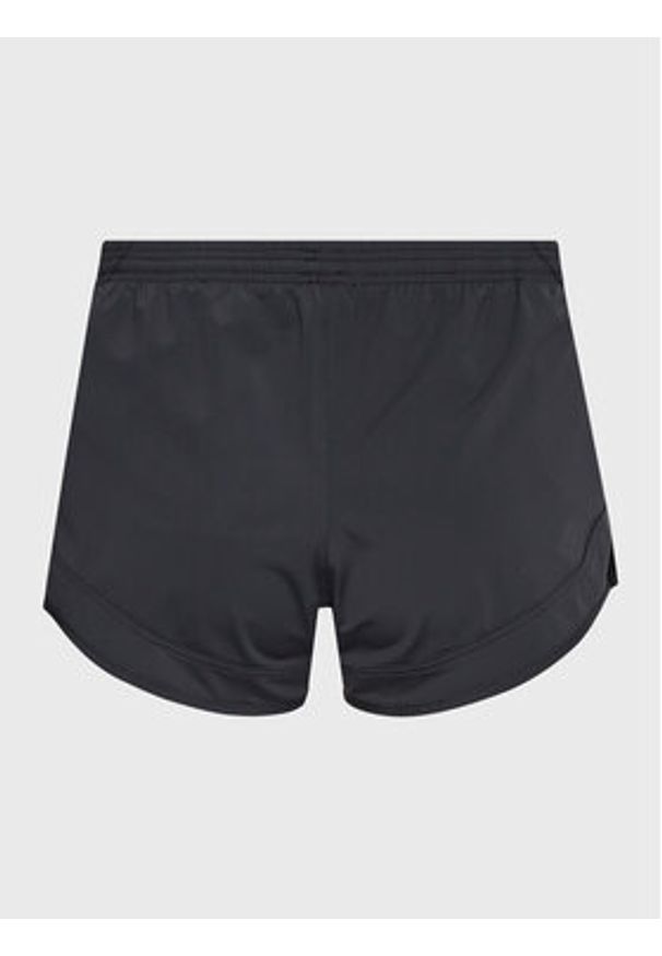 NEBBIA Szorty sportowe 44201 Czarny Loose Fit. Kolor: czarny. Materiał: syntetyk