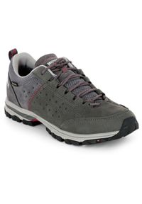 Buty MEINDL Durban Lady GTX® "schmal". Kolor: szary. Styl: sportowy