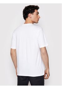 Dickies T-Shirt Icon Logo DK0A4XC9WHX1 Biały Regular Fit. Kolor: biały. Materiał: bawełna #3
