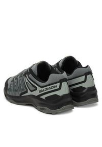 salomon - Salomon Trekkingi Extegra Gtx Gore-Tex L49136000 Szary. Kolor: szary. Materiał: materiał. Technologia: Gore-Tex. Sport: turystyka piesza #2
