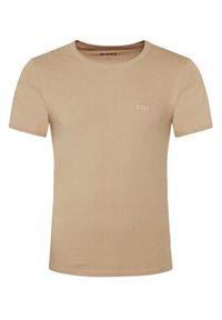 BOSS Komplet 3 t-shirtów Tshirtrn 3P Classic 50532468 Kolorowy Regular Fit. Materiał: bawełna. Wzór: kolorowy