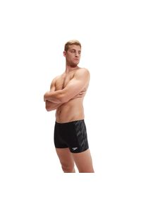 Kąpielówki męskie spodenki kąpielowe Speedo Hyperboom Panel. Kolor: czarny, szary, wielokolorowy