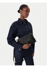 Pinko - PINKO Torebka Triplet Mini AI 25-26 PLTT 05883 A0QO Czarny. Kolor: czarny. Materiał: skórzane #1