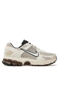 Nike Sneakersy Zoom Vomero 5 FJ2028 001 Écru. Kolor: kremowy. Materiał: materiał. Model: Nike Zoom #1