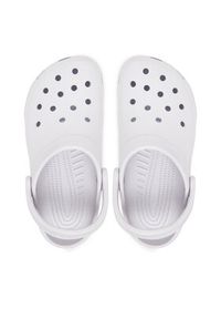 Crocs Klapki Classic Clog 10001 Fioletowy. Kolor: fioletowy #4