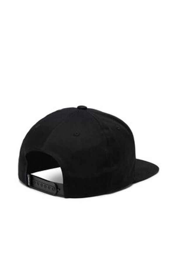 Unfair Athletics Czapka z daszkiem Classic Label Snapback UNFR16-081 Czarny. Kolor: czarny. Materiał: bawełna, materiał