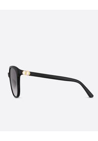 Dior - DIOR - Czarne okulary przeciwsłoneczne 30 Montaigne mini. Kolor: czarny #5