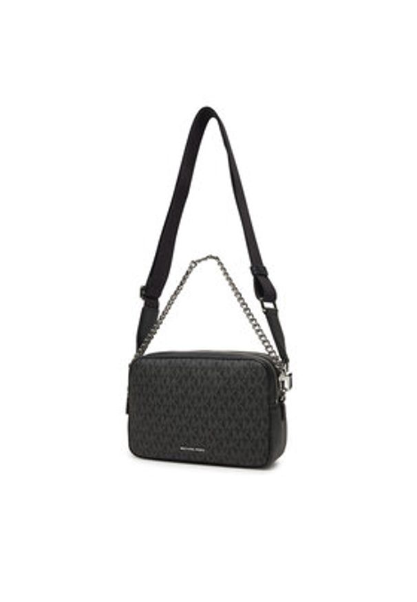 MICHAEL Michael Kors Torebka Bryant 32S5SYTC5V Czarny. Kolor: czarny