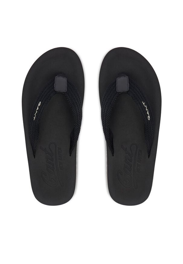 GANT - Gant Japonki 32609293 Czarny. Kolor: czarny. Materiał: materiał