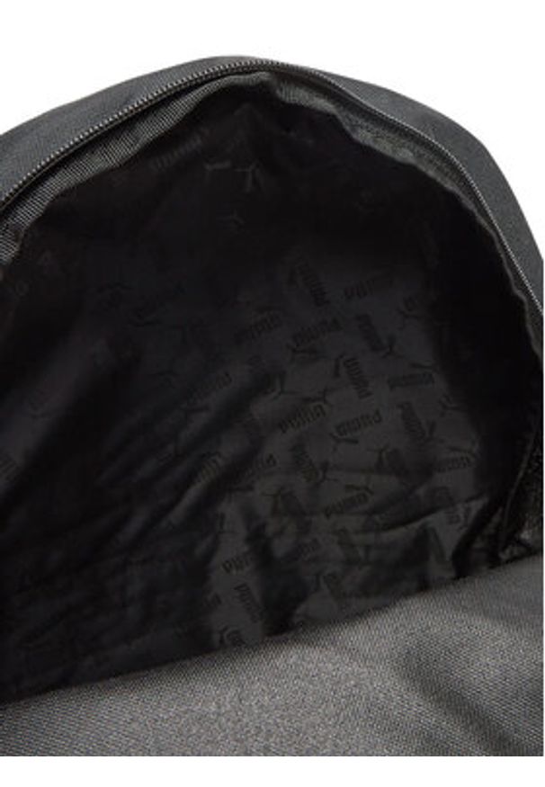 Puma Plecak PHASE BACKPACK 9116401 Czarny. Kolor: czarny. Materiał: materiał