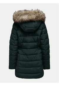only - ONLY Kurtka zimowa New Luna 15304781 Zielony Regular Fit. Kolor: zielony. Materiał: syntetyk. Sezon: zima #2