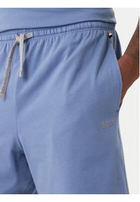 BOSS Szorty sportowe Mix&Match 50515314 Błękitny Regular Fit. Kolor: niebieski. Materiał: bawełna. Styl: sportowy #2