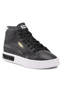 Puma Sneakersy Cali Star MId Wn's 380683 03 Czarny. Kolor: czarny. Materiał: skóra #6