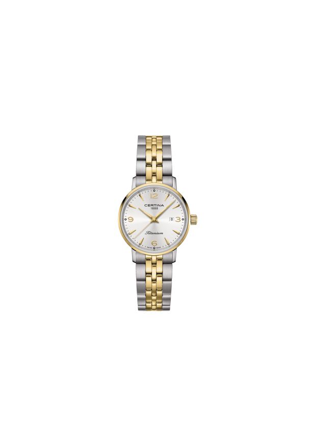 CERTINA RABAT ZEGAREK DS CAIMANO C035.210.55.037.02. Styl: klasyczny, elegancki
