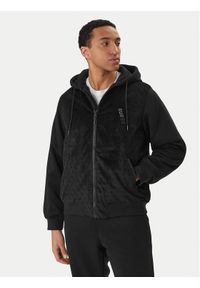 Guess Kurtka przejściowa Z6RL00 KD622 Czarny Regular Fit. Kolor: czarny. Materiał: syntetyk #1