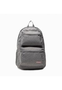 Eastpak Plecak Padded Double EK0A5B7Y Szary. Kolor: szary. Materiał: materiał #1