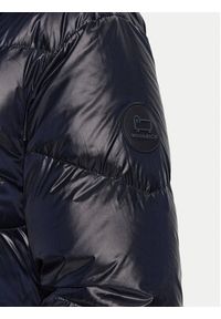 Woolrich Kurtka puchowa Aliquippa CFWWOU0925FRUT3085 Granatowy Regular Fit. Kolor: niebieski. Materiał: syntetyk #3