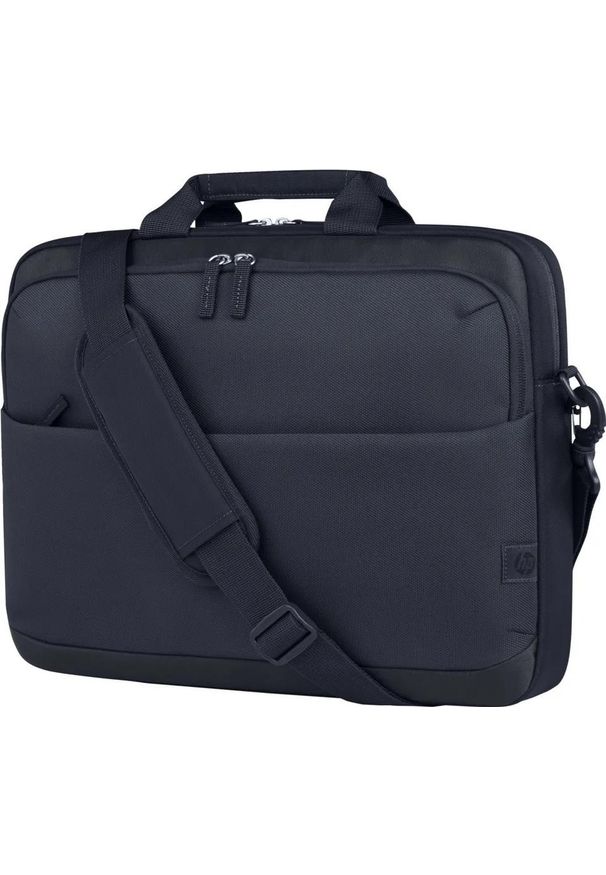 Torba HP Everyday 16 Odyssey A08JWAA gray. Materiał: poliester, tworzywo sztuczne