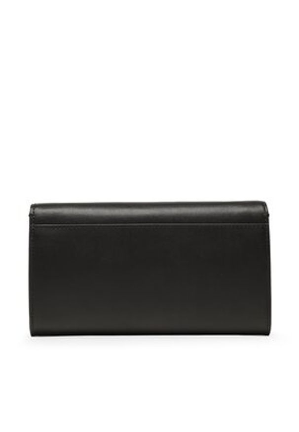 Pinko Torebka Love One Wallet C PE 23 PLTT 100062 A0F1 Czarny. Kolor: czarny. Materiał: skórzane