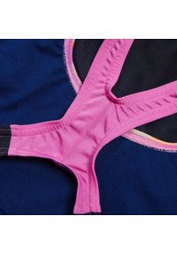 Strój kąpielowy jednoczęściowy dziewczęcy na basen Speedo Digital. Kolor: niebieski #2