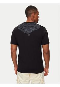 C.P. Company T-Shirt 16CMTS044A005100W Czarny Regular Fit. Kolor: czarny. Materiał: bawełna #3