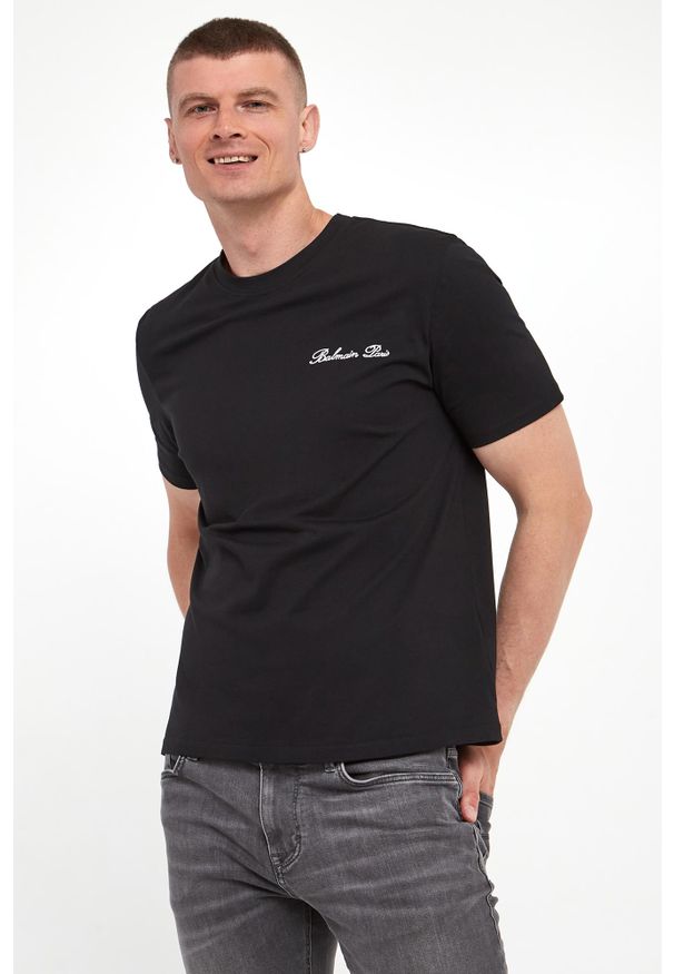 Balmain - T-shirt męski BALMAIN