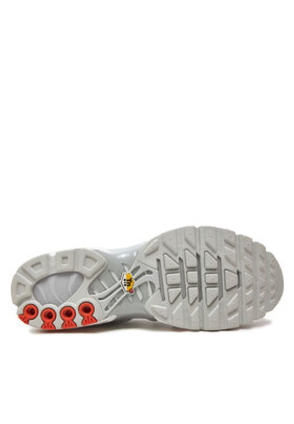 Nike Sneakersy Air Max Plus Utility FJ4232 Biały. Kolor: biały. Materiał: materiał. Model: Nike Air Max