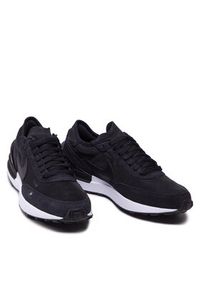 Nike Sneakersy Waffle One (Gs) DC0481 001 Czarny. Kolor: czarny. Materiał: materiał #6