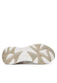 Karl Lagerfeld - KARL LAGERFELD Sneakersy Blaze KL62422 Biały. Kolor: biały. Materiał: materiał #3