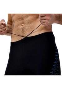 Kąpielówki męskie spodenki kąpielowe Speedo Medley Logo Jammer. Kolor: czarny