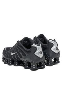Nike Sneakersy Shox TL IB7704 001 Czarny. Kolor: czarny. Materiał: materiał #4