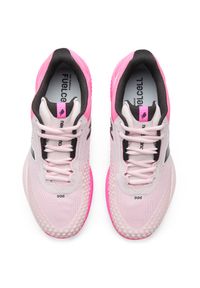 Buty męskie New Balance FuelCell 996 v6 M9969UJ – różowe. Kolor: różowy. Materiał: syntetyk, materiał, guma. Szerokość cholewki: normalna. Model: New Balance 996. Sport: bieganie, tenis #6