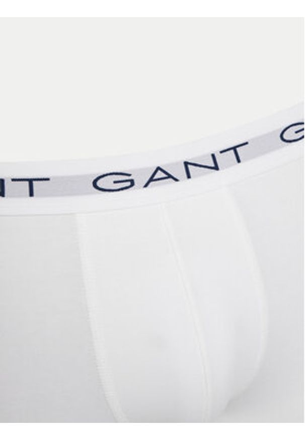 GANT - Gant Komplet 3 par bokserek 900023003 Kolorowy. Materiał: bawełna. Wzór: kolorowy