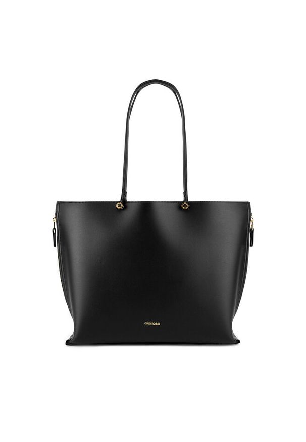 Gino Rossi - Torebka GINO ROSSI. Kolor: czarny